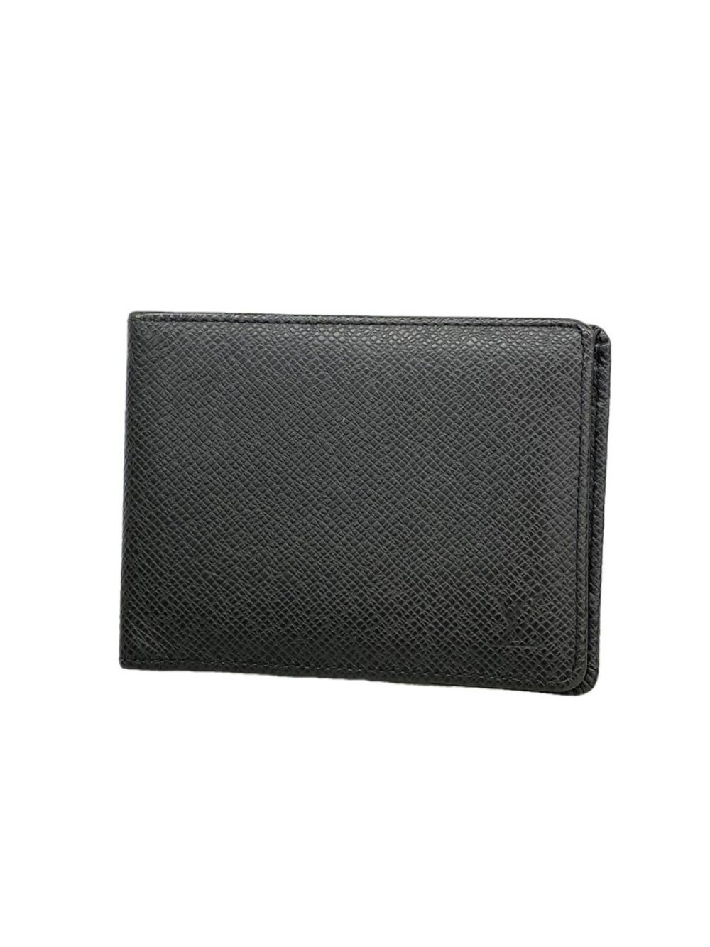Louis Vuitton Wallet Taiga Portefeuille Multiple Ardoise